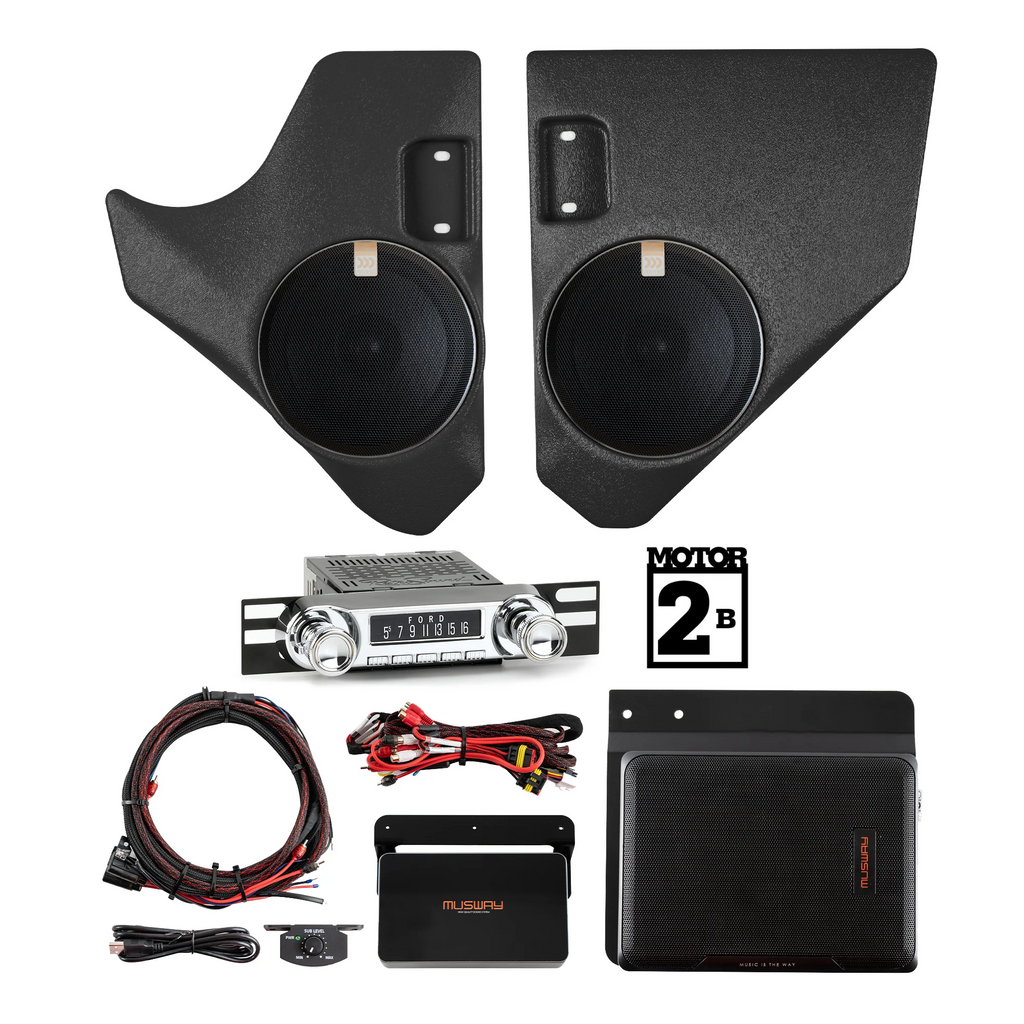 Stereo Hi-Fi