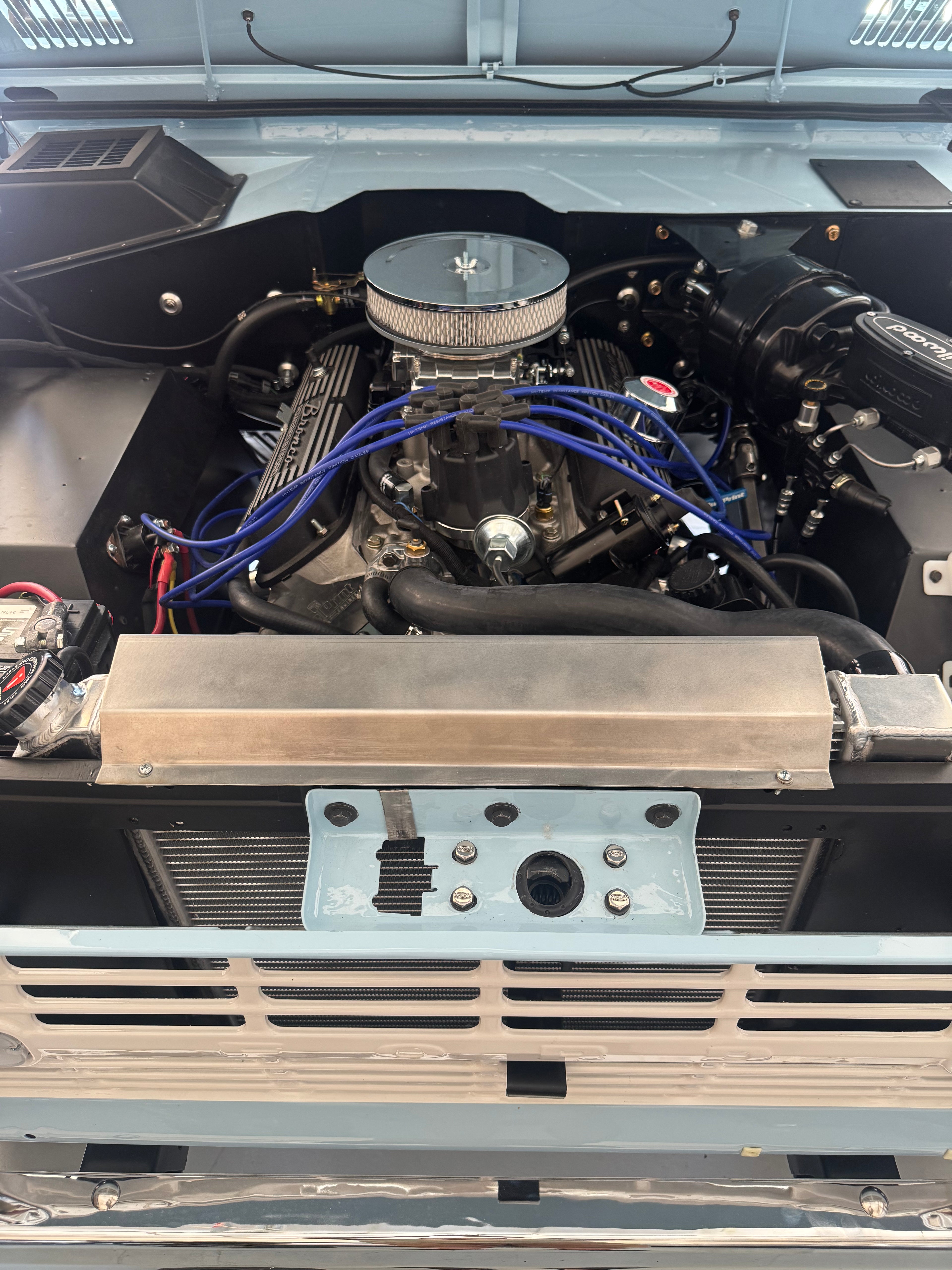 Radiator Bracket