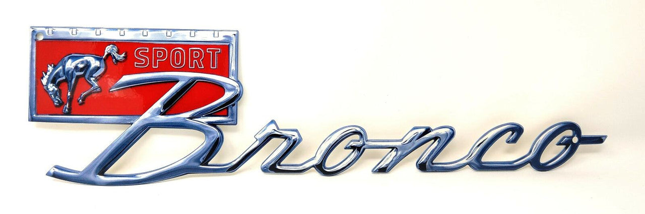 Bronco Magnet