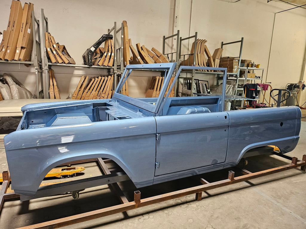 New Body